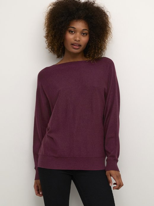 Damen Strickpullover CUannemarie