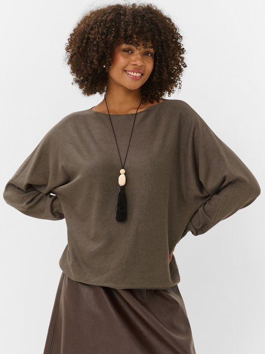Damen Strickpullover CUannemarie