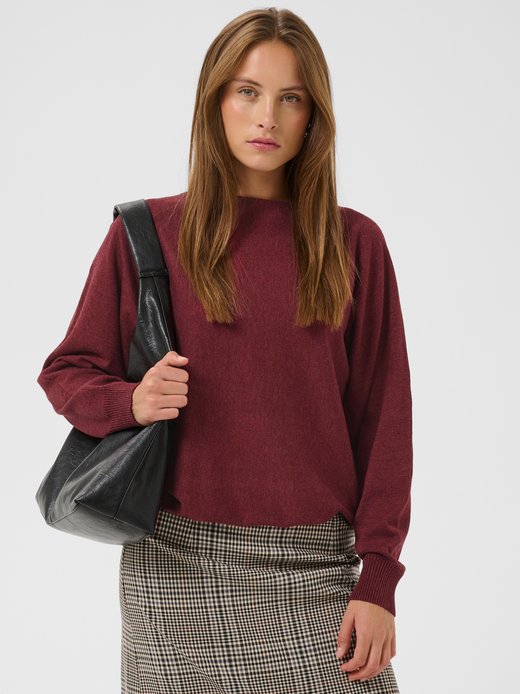 Damen Strickpullover CUannemarie