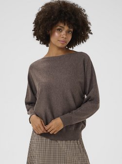 Damen Strickpullover CUannemarie