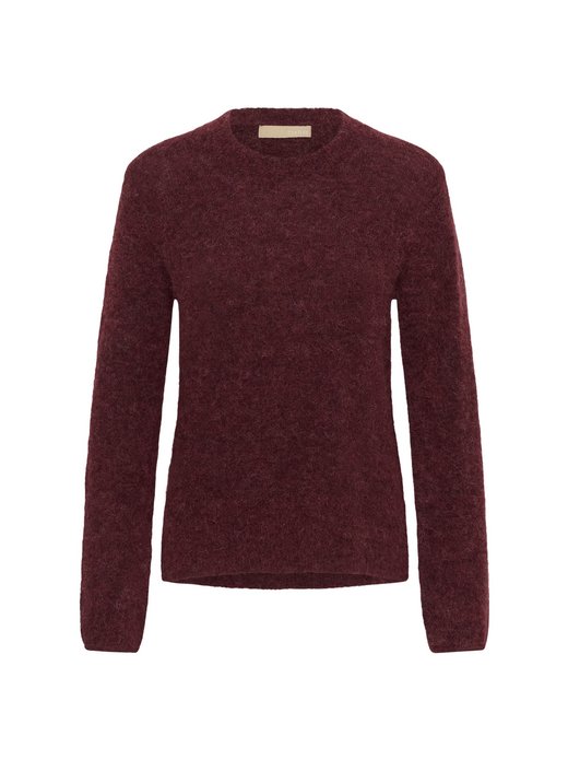 Damen Strickpullover CUbiebber