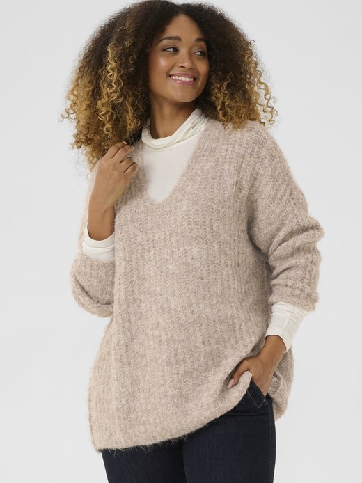 Damen Strickpullover CUbrava