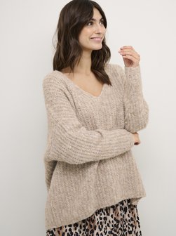 Damen Strickpullover CUbrava