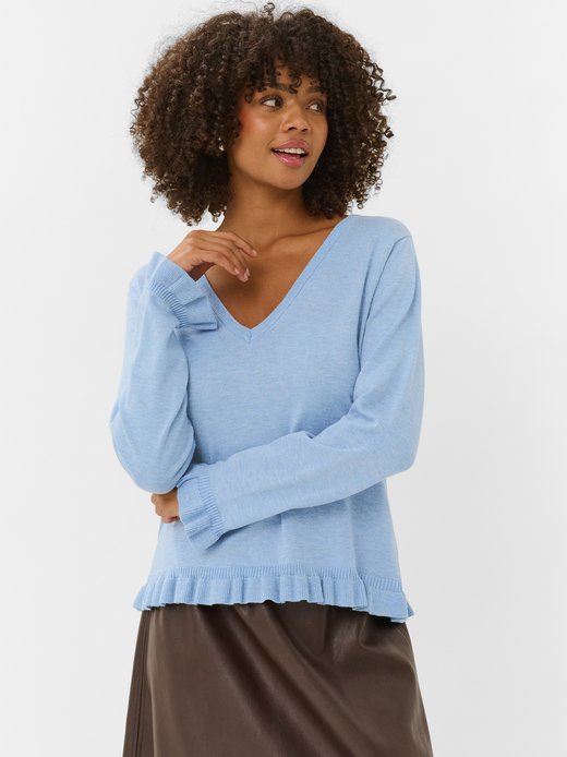 Damen Strickpullover CUclare