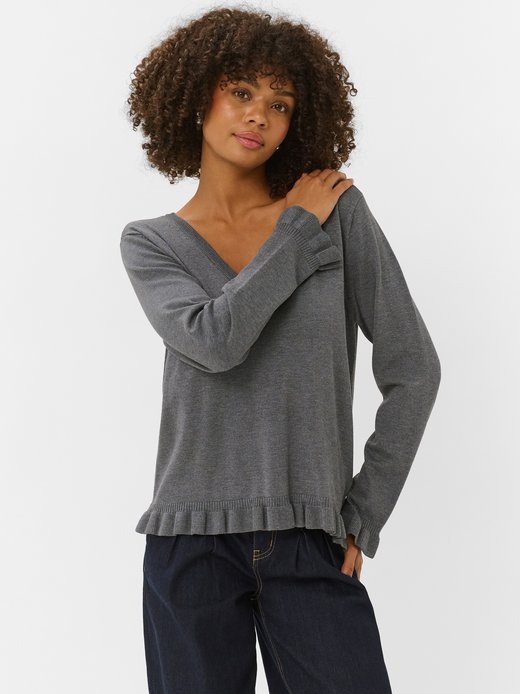 Damen Strickpullover CUclare