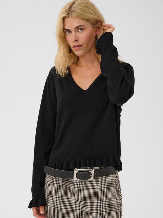 Damen Strickpullover CUclare