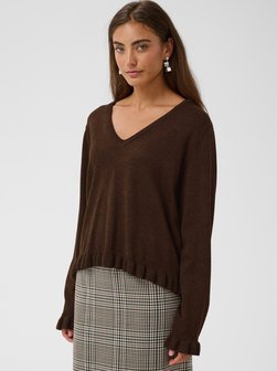 Damen Strickpullover CUclare