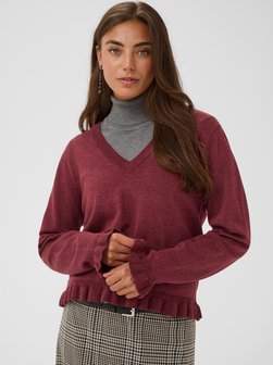Damen Strickpullover CUclare