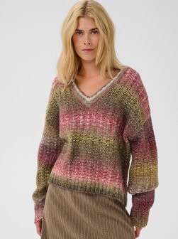 Damen Strickpullover CUjazz