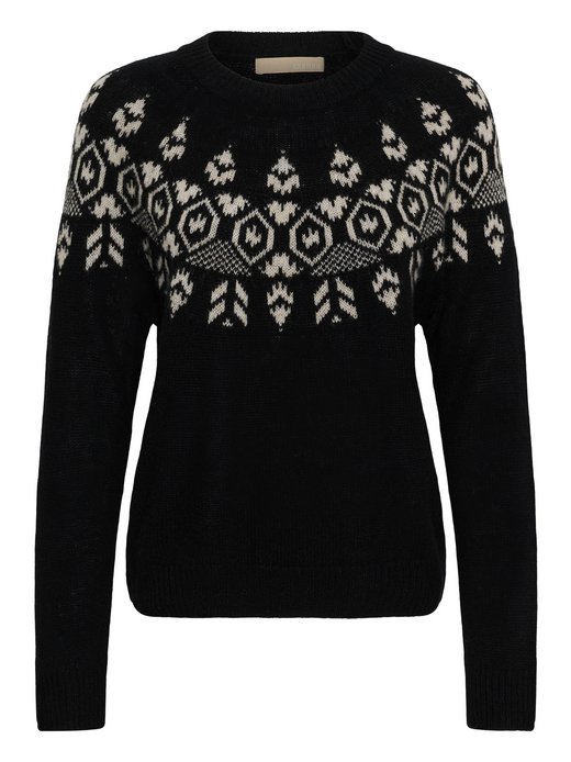 Damen Strickpullover CUjia