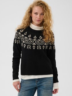 Damen Strickpullover CUjia