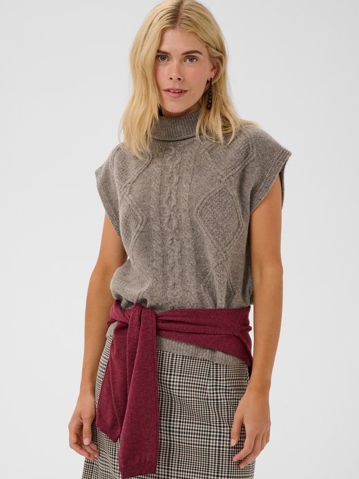 Damen Strickpullover CUmonia