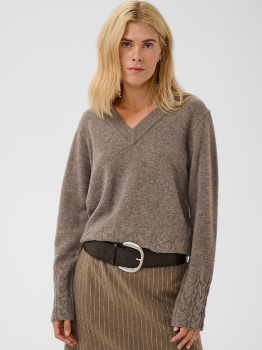 Damen Strickpullover CUmonia