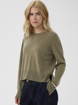 Damen Strickpullover CUtaia