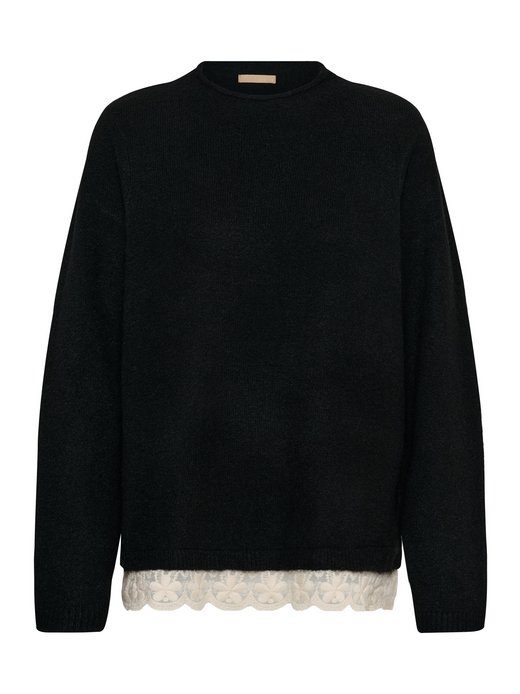 Damen Strickpullover CUverdie
