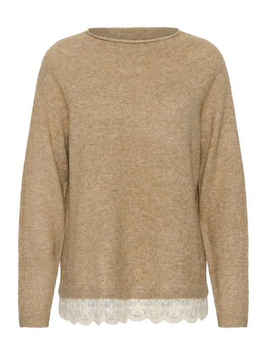 Damen Strickpullover CUverdie