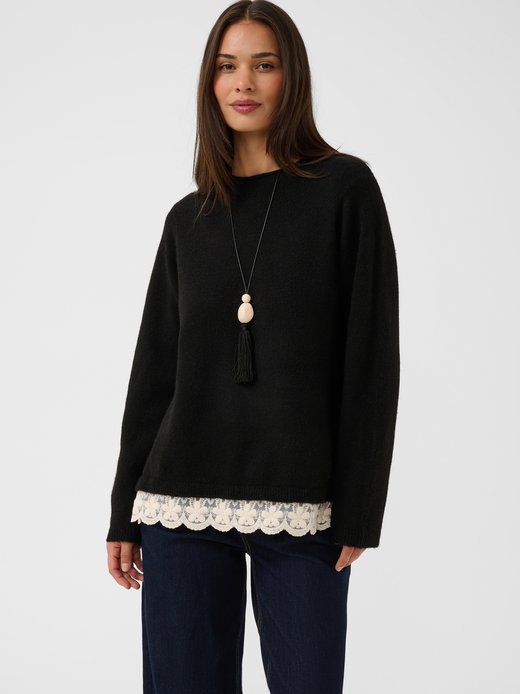 Damen Strickpullover CUverdie