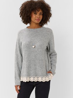 Damen Strickpullover CUverdie