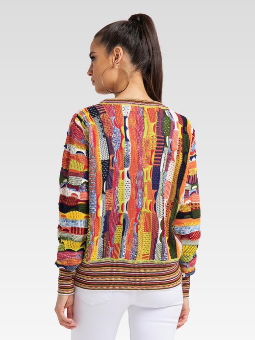 Damen Strickpullover - Cassiolari