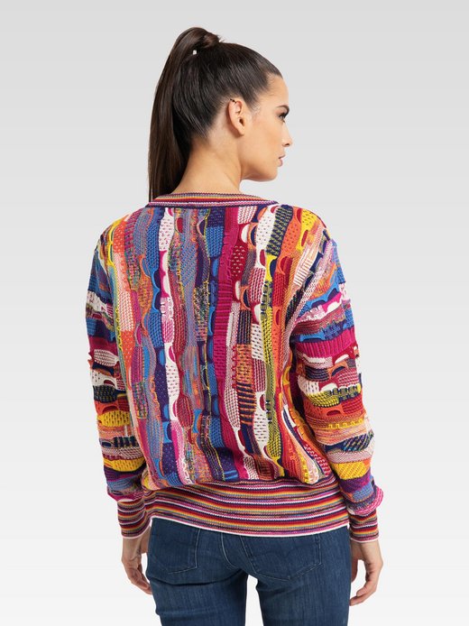 Damen Strickpullover - Cassiolari