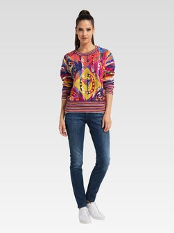 Damen Strickpullover - Cassiolari
