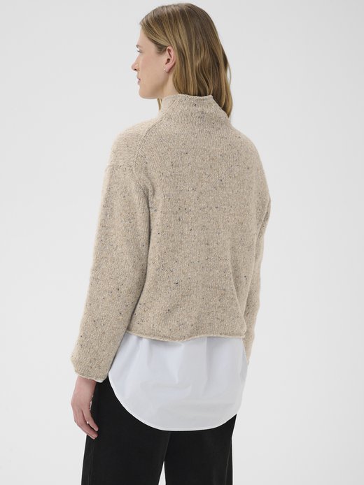 Damen Strickpullover ChanellyPW