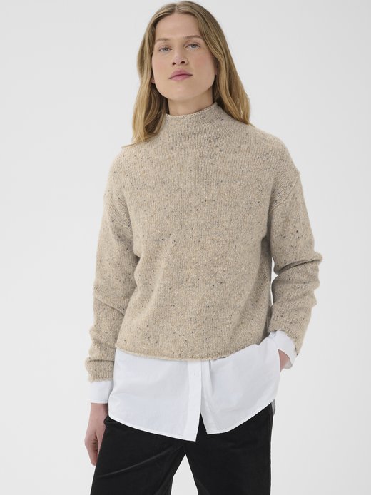 Damen Strickpullover ChanellyPW
