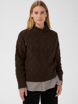 Damen Strickpullover CharnelPW