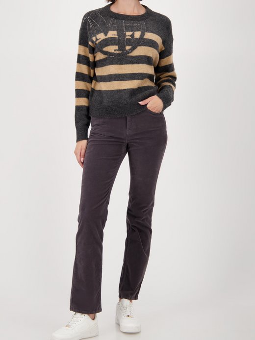 Damen Strickpullover - Ciao Bella