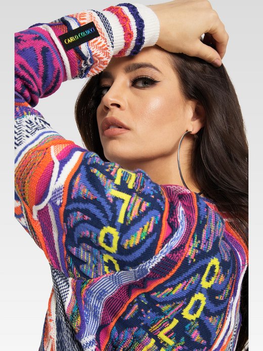 Damen Strickpullover - Clara