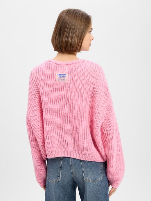 Damen Strickpullover - Cyrow