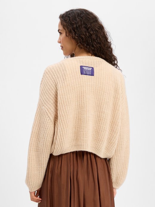 Damen Strickpullover - Cyrow