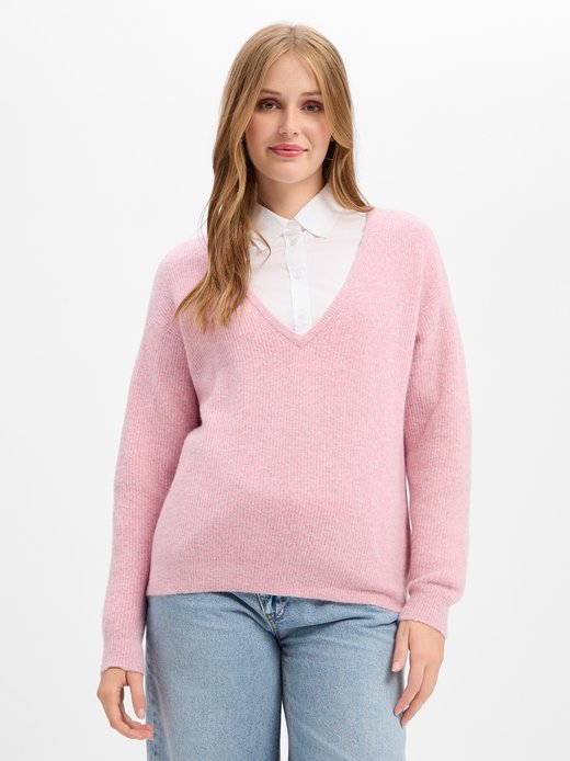 Damen Strickpullover - Damsville