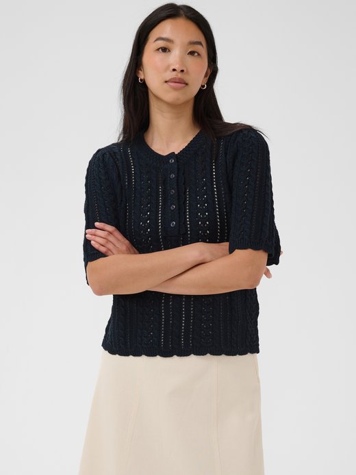 Damen Strickpullover DarnellaPW