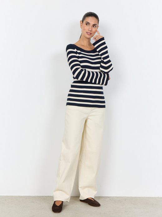 Damen Strickpullover - Dollie