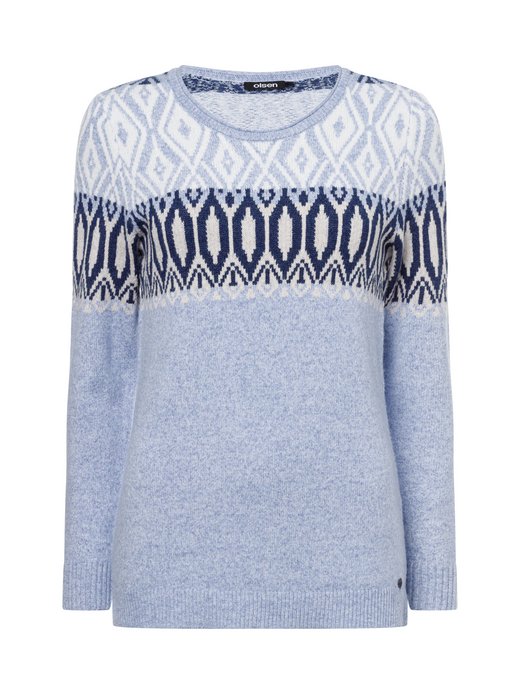 Damen Strickpullover - Eva