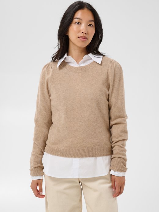 Damen Strickpullover EvinaPW