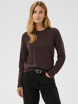 Damen Strickpullover EvinaPW