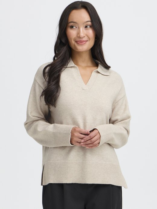 Damen Strickpullover FRBITTE