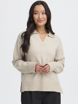 Damen Strickpullover FRBITTE