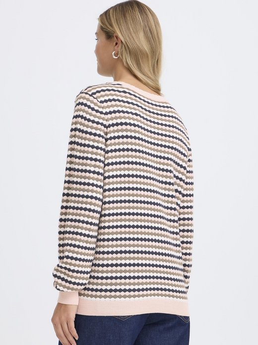 Damen Strickpullover FRCAIA