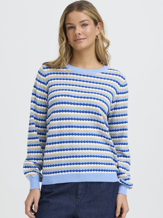 Damen Strickpullover FRCAIA