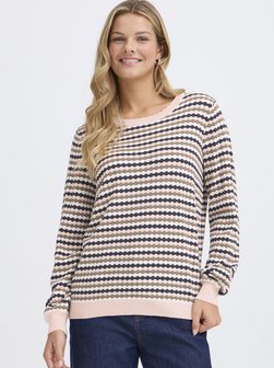 Damen Strickpullover FRCAIA