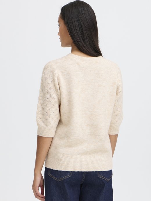 Damen Strickpullover FRKANVA