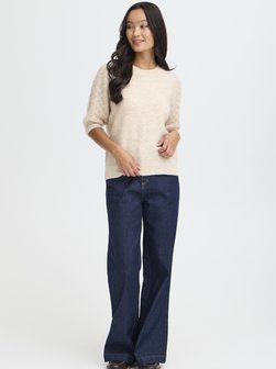 Damen Strickpullover FRKANVA