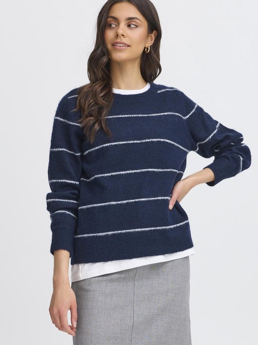 Damen Strickpullover FRKENDRA