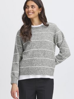 Damen Strickpullover FRKENDRA