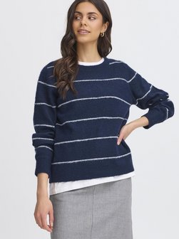 Damen Strickpullover FRKENDRA