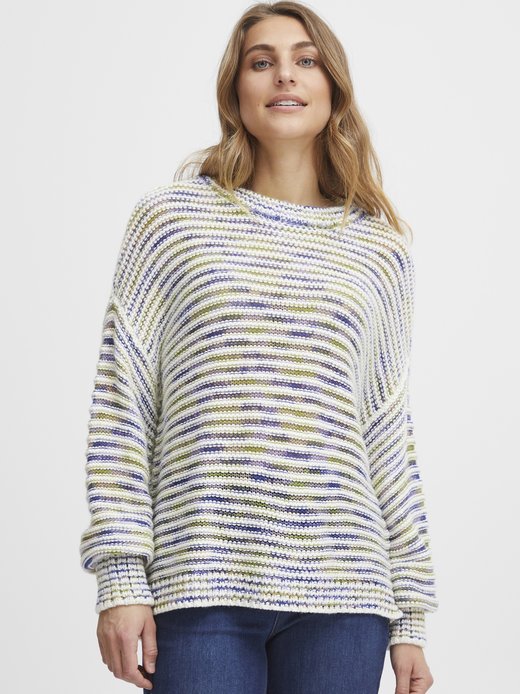 Damen Strickpullover FRLEA