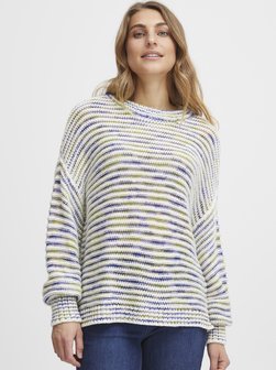 Damen Strickpullover FRLEA